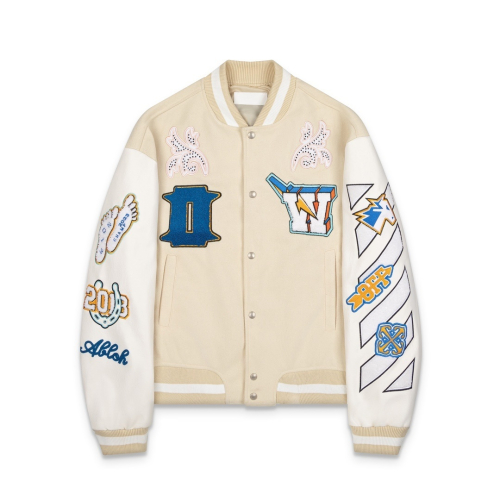 Varsity Letterman Jacket Collection