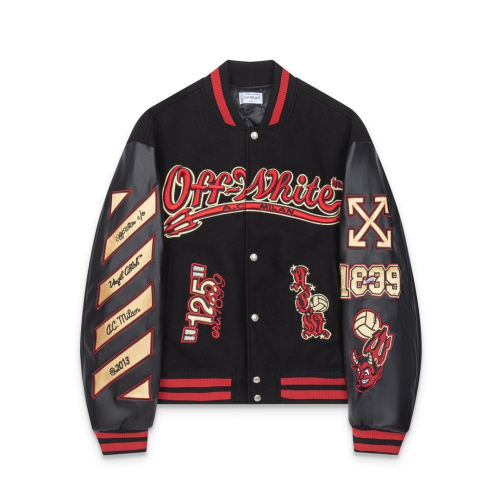 Varsity Letterman Jacket Collection