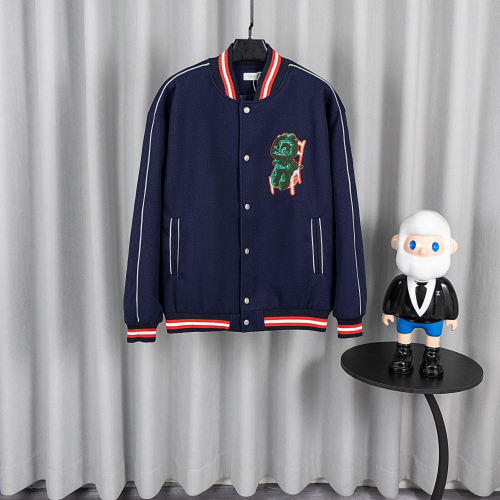 Dior Black Bomber Jacket