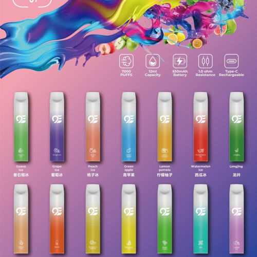 qe Black Ice box flavor