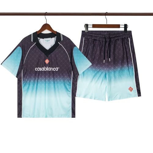 Csablanca Gradient Short Sleeve Jersey and Shorts Set