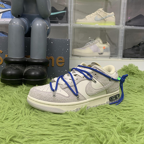 Nike Dunk Low Off-White Lot 32 DJ0950-104