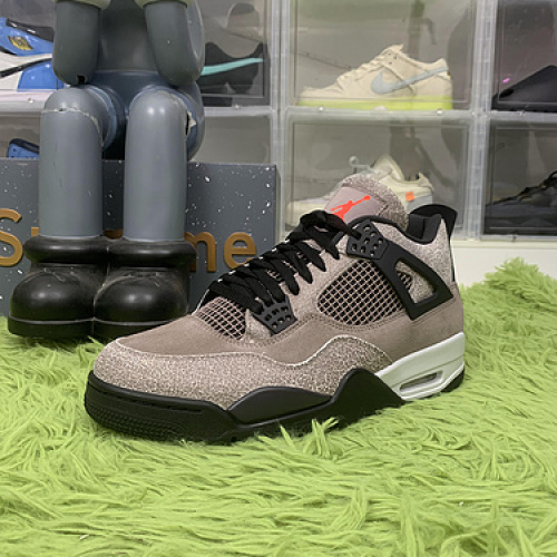 GX Batch Air Jordan 4 Retro Taupe Haze DB0732 200