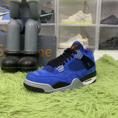 GX batch Jordan x Eminem Air Jordan 4 Encore