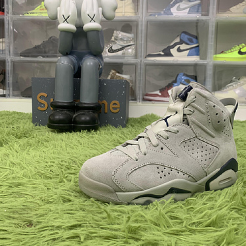 OG batch Jordan 6 Retro Georgetown CT8529 012