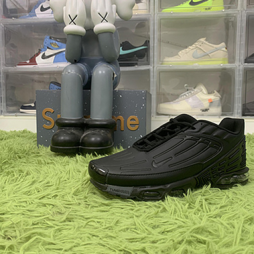 Nike Air Max Plus 3 Leather Black CK6716-001