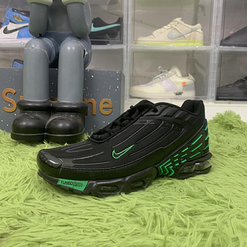 Nike Air max plus 3 tn &quot;Green Black