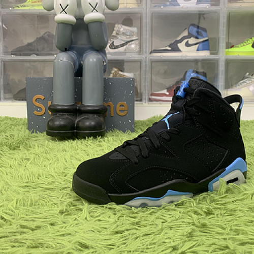 OG batch Jordan 6 Retro UNC 384664 006