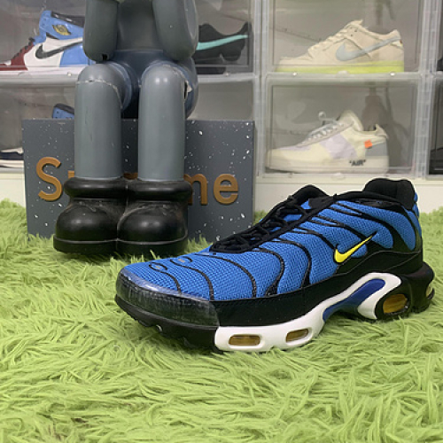 Nike Air Max Plus OG Hyper Blue BQ4629-003