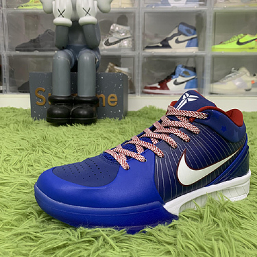 S2 Batch Nike Kobe 4 Protro Philly FQ3545 400