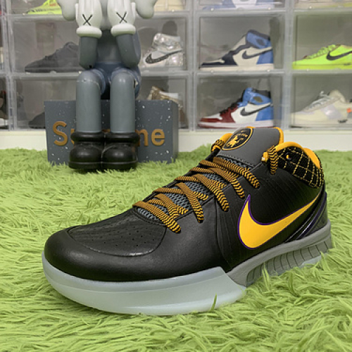 S2 Batch Nike Kobe 4 Protro Carpe Diem AV6339 001