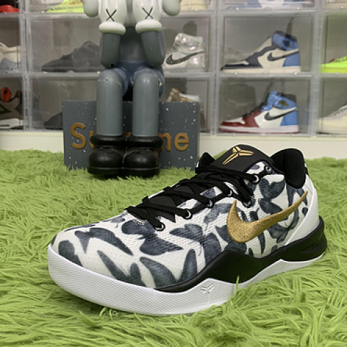 S2 Batch Nike Zoom Kobe Ⅷ System FV6325 100