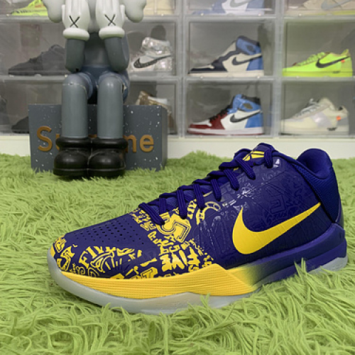 S2 Batch Nike Kobe 5 Protro 5 Rings CD4991 400