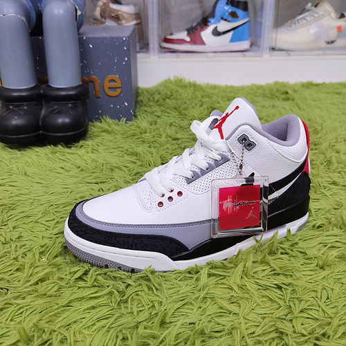 OG Batch Jordan 3 Retro Tinker Hatfield AQ3835-160