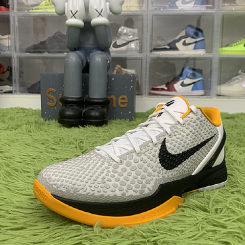 S2 Batch Kobe 6 Protro Playoff Pack White Del Sol CW2190 100