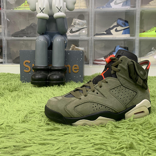 OG batch Jordan 6 Retro Travis Scott CN1084 200