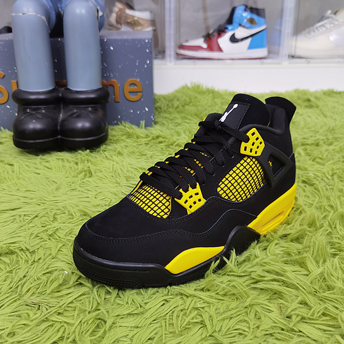 GX Batch Air Jordan 4 Retro Thunder DH6927 017