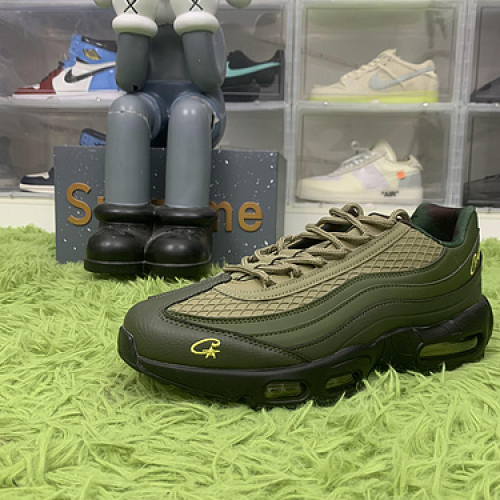 Nike Air Max 95 SP Corteiz Gutta Green FB2709-300