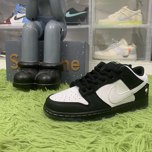 OG batch Nike SB Dunk Low Staple Panda Pigeon BV1310-013