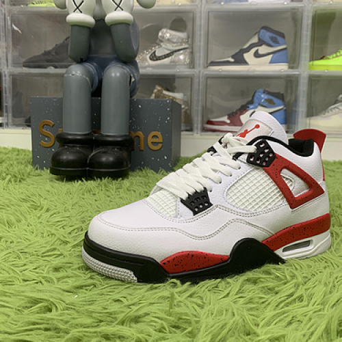 DF batch Jordan 4 Retro Red Cement DH6927 161