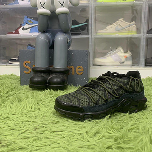 Nike Air Max Plus Utility Medium Olive Black FJ4232-200