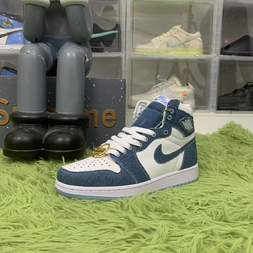 Jordan 1 Retro High OG Denim——DM9036-104