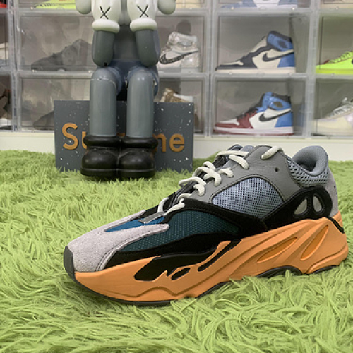 LW Batch adidas Yeezy Boost 700 Wash Orange GW0296