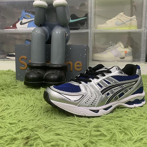 ASICS Gel Kayano 14 &#x27;Monaco Blue Silver&#x27;