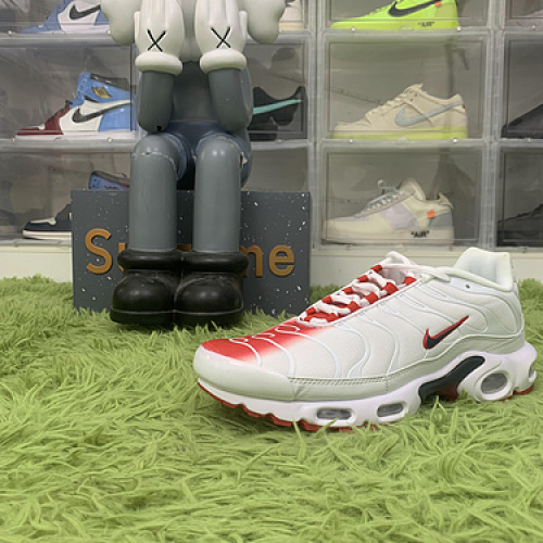 Nike Air Max Plus Red