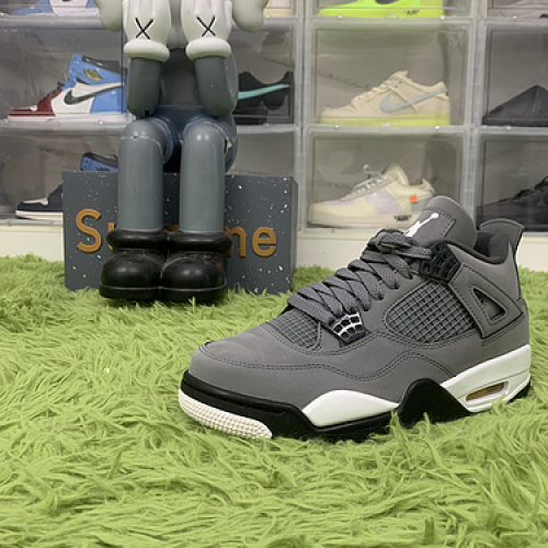 GX batch Jordan 4 Retro Cool Grey 308497-007