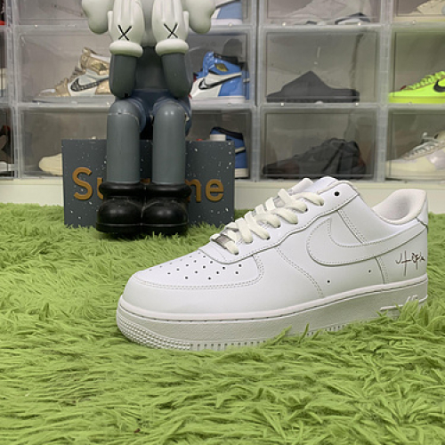 OG batch Nike Air Force 1 Low &#x27;07 White CW2288 111 TS