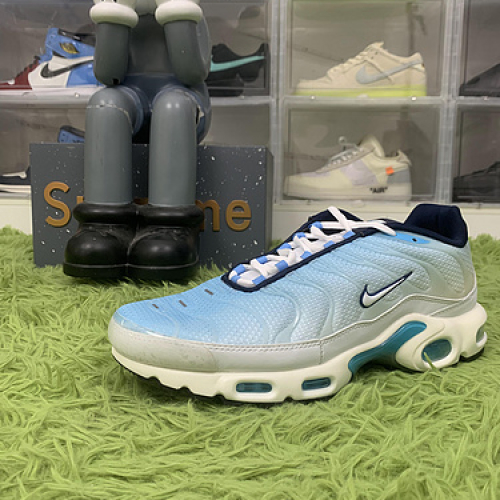 Nike Air Max Plus Psychic Blue White CZ1651-400