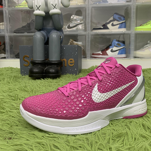 S2 Batch Nike Kobe Protro 6 Think Pink DJ3596 600