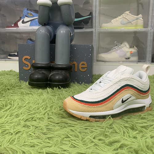 Nike Air Max 97 Golf NRG Celestial Gold CJ0563-200