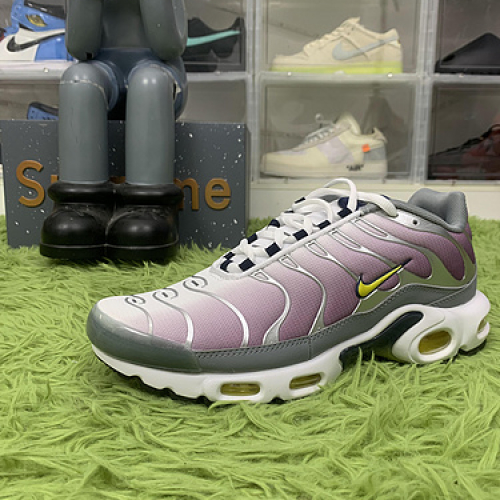 Nike Air Max Plus Violet Dust High Voltage FN8007-500