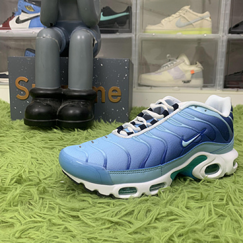 Nike Air Max Plus First Use University Blue DB0681-400