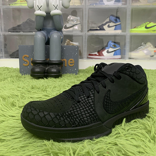 S2 Batch Nike Kobe 4 Protro Gift of Mamba FQ3544 001