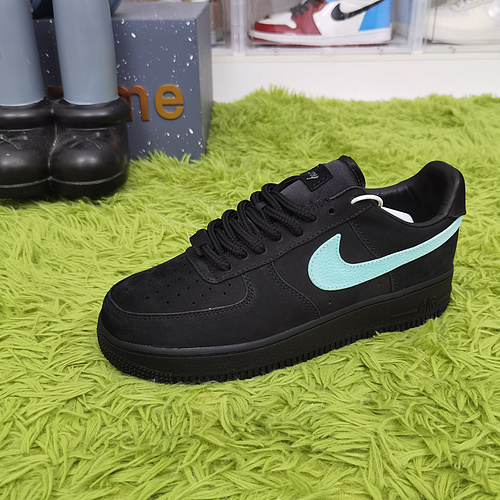 T1 Batch Nike Force 1 Low Tiffany &amp; Co.1837 DZ1382-001