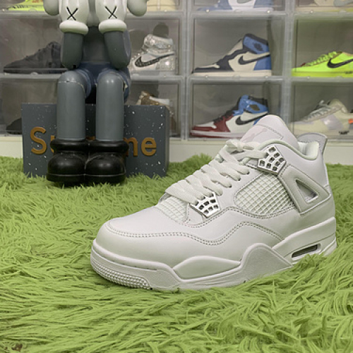 DF batch Jordan 4 Retro Pure Money 308497 100