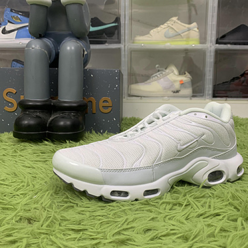 Nike Air Max Plus White 604133-139