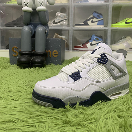 DF batch Jordan 4 Retro Midnight Navy DH6927 140