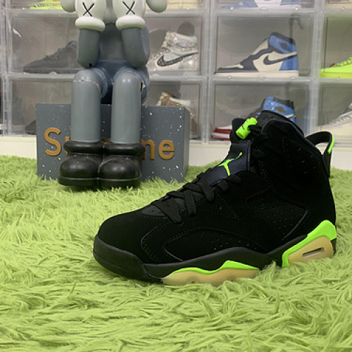 OG batch Jordan 6 Retro Electric Green CT8529-003