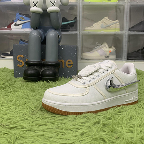 Nike Air Force 1 Low Travis Scott AQ4211-100