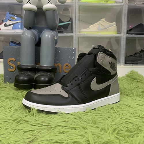 Jordan 1 Retro High Shadow——555088-013