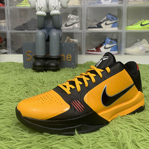 S2 Batch Nike Kobe 5 Protro Bruce Lee CD4991 700