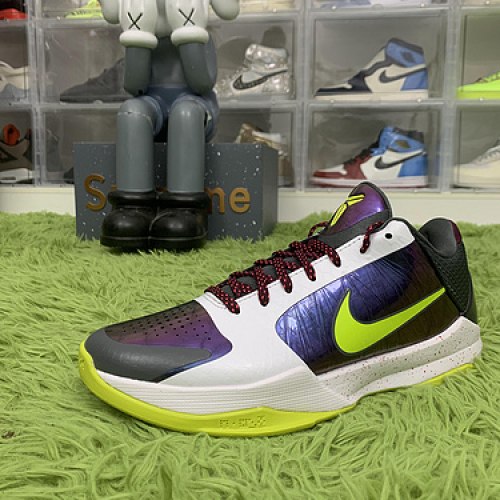 S2 Batch Nike Kobe 5 Protro Chaos CD4991 100