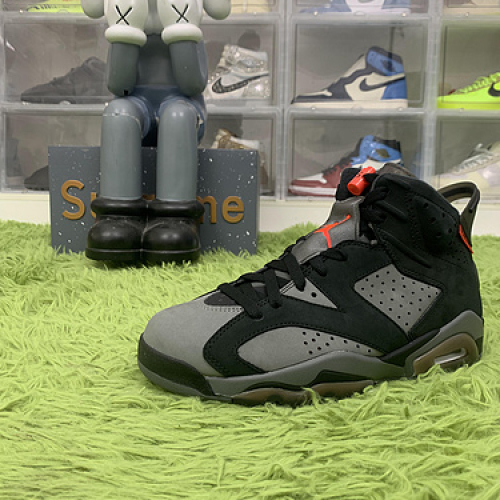 OG batch Jordan 6 Retro PSG Paris Saint-Germain CK1229 001