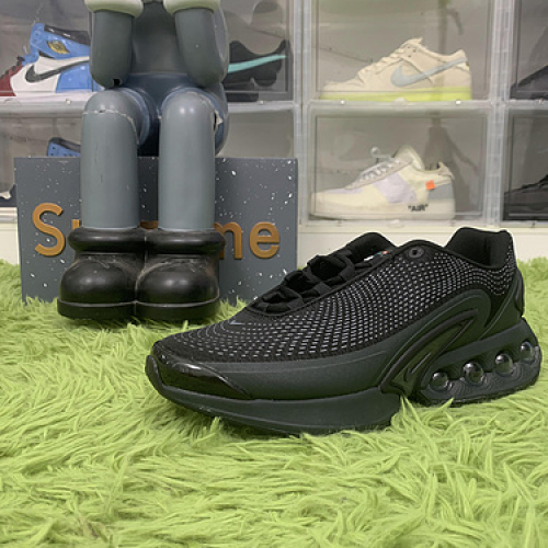 Nike Air Max Dn Supreme Black FZ4044-001