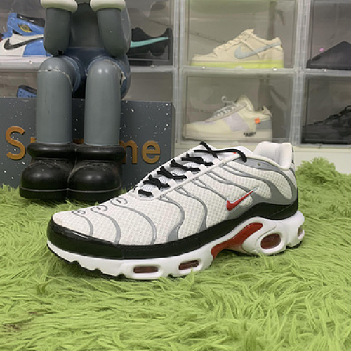 Nike Air Max Plus Photon Dust Varsity Red DM0032-002