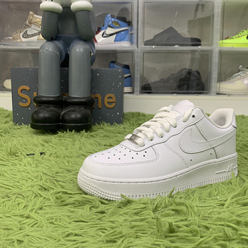 Nike Air Force 1 Low &#x27;07 White 315115 112